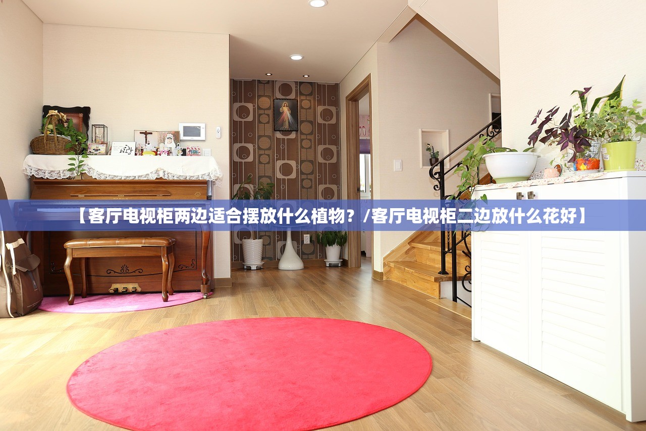【客厅电视柜两边适合摆放什么植物？/客厅电视柜二边放什么花好】