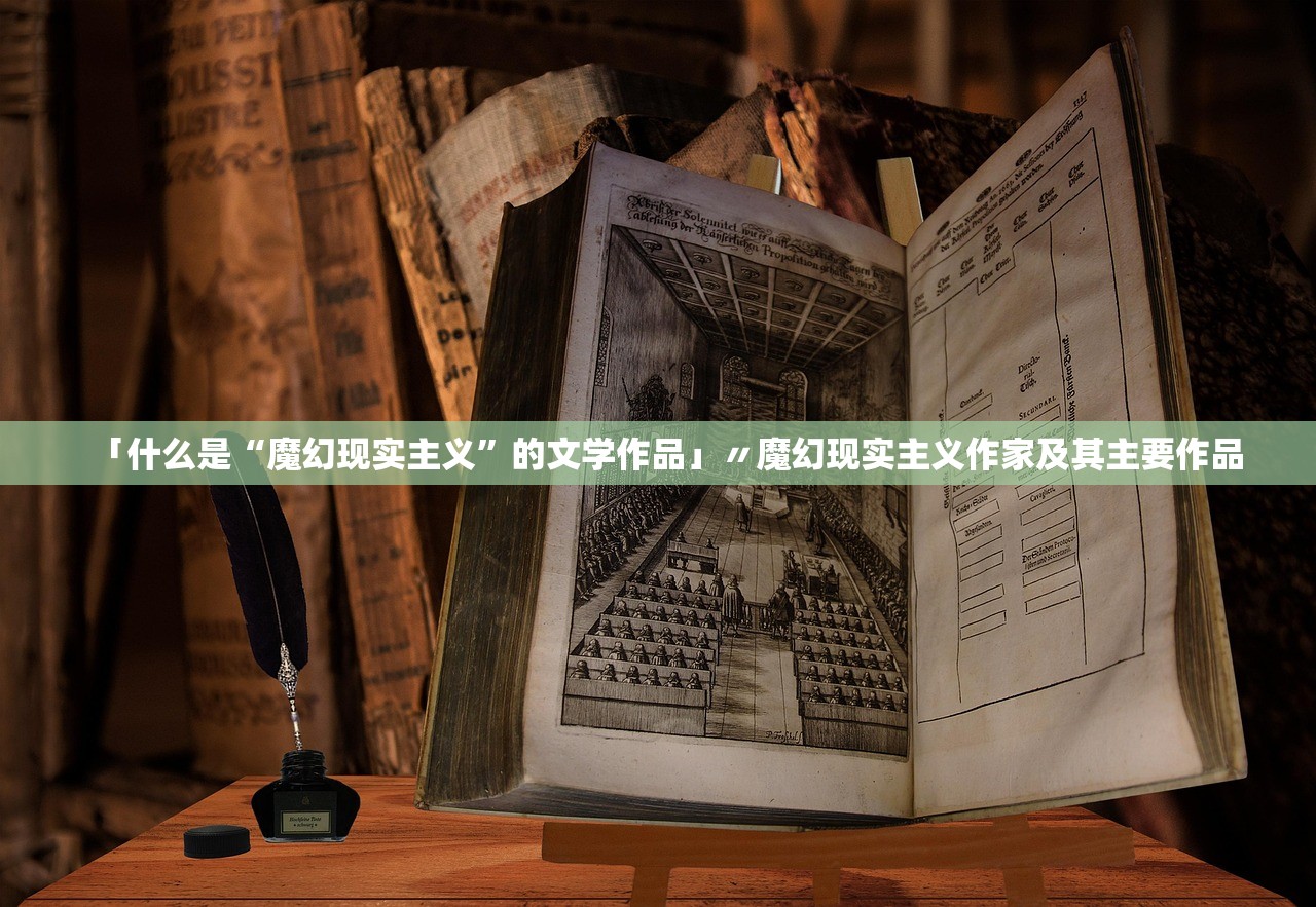 「什么是“魔幻现实主义”的文学作品」〃魔幻现实主义作家及其主要作品