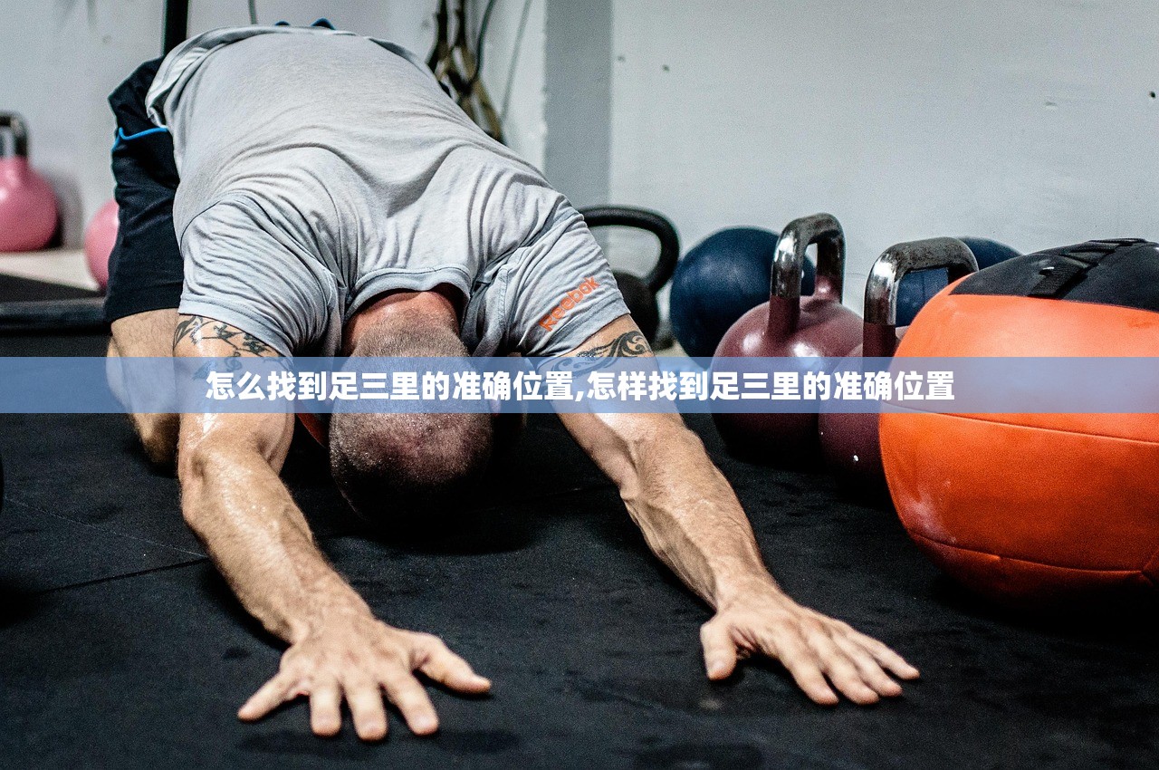 怎么找到足三里的准确位置,怎样找到足三里的准确位置 怎么找到足三里的准确位置,怎样找到足三里的准确位置