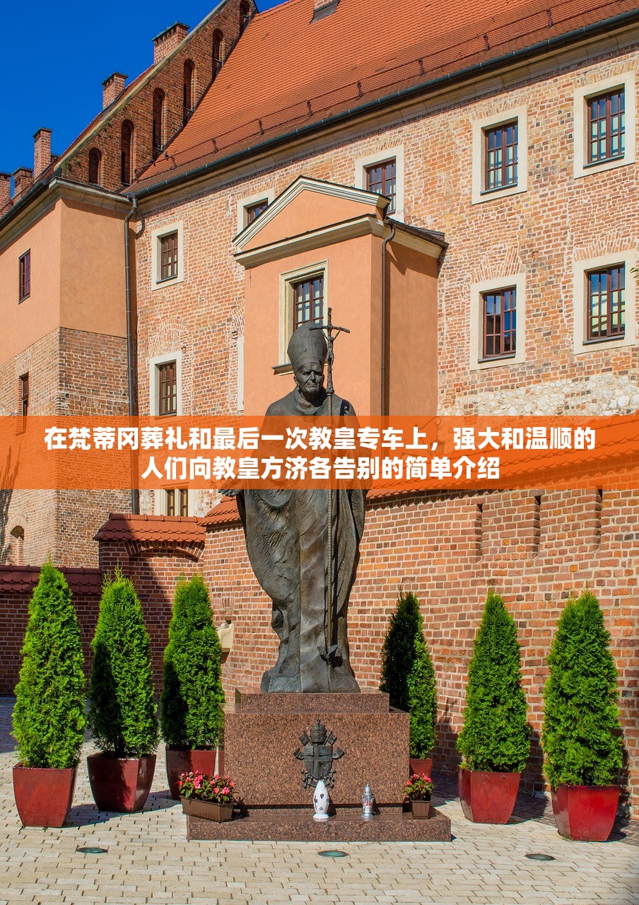 在梵蒂冈葬礼和最后一次教皇专车上	，强大和温顺的人们向教皇方济各告别的简单介绍