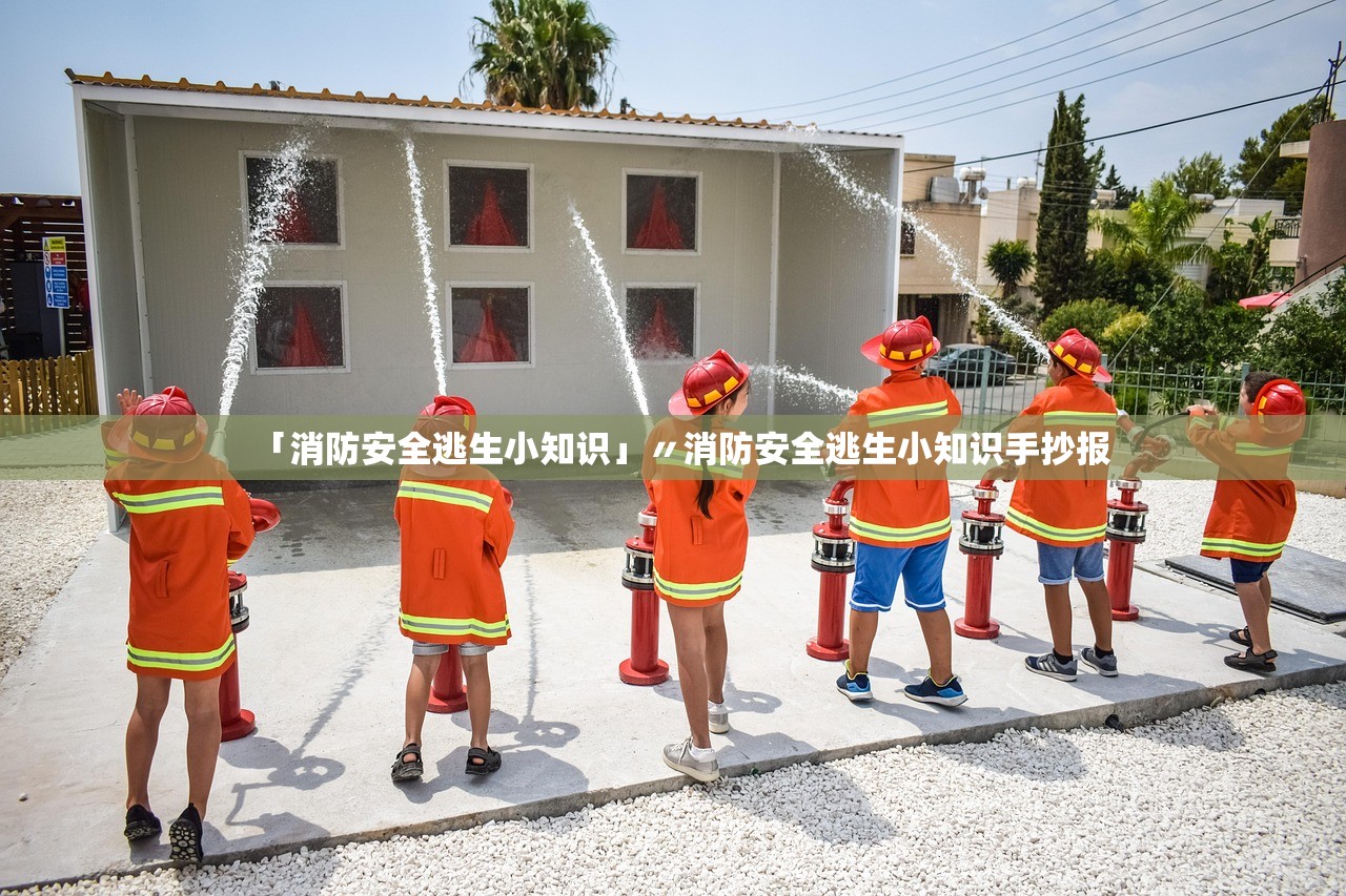「消防安全逃生小知识」〃消防安全逃生小知识手抄报 「消防安全逃生小知识」〃消防安全逃生小知识手抄报