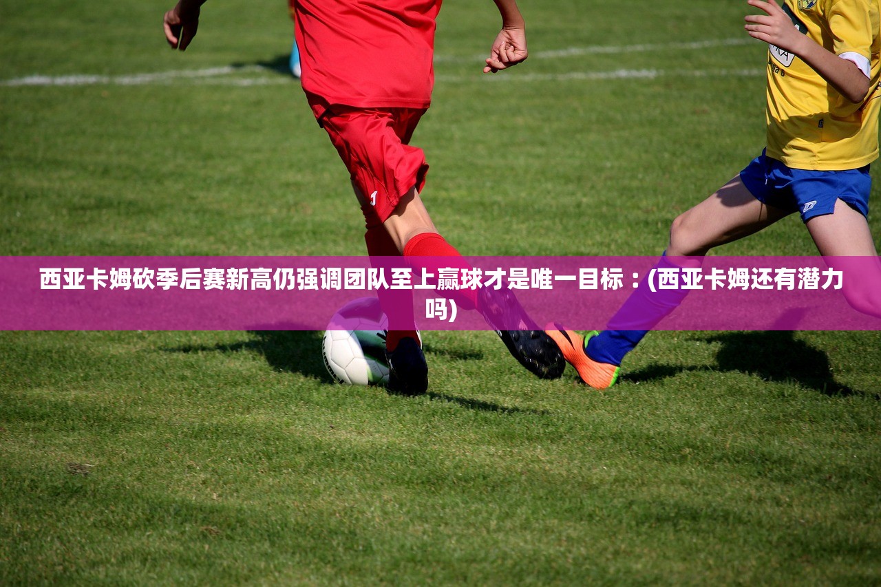 西亚卡姆砍季后赛新高仍强调团队至上赢球才是唯一目标︰(西亚卡姆还有潜力吗)