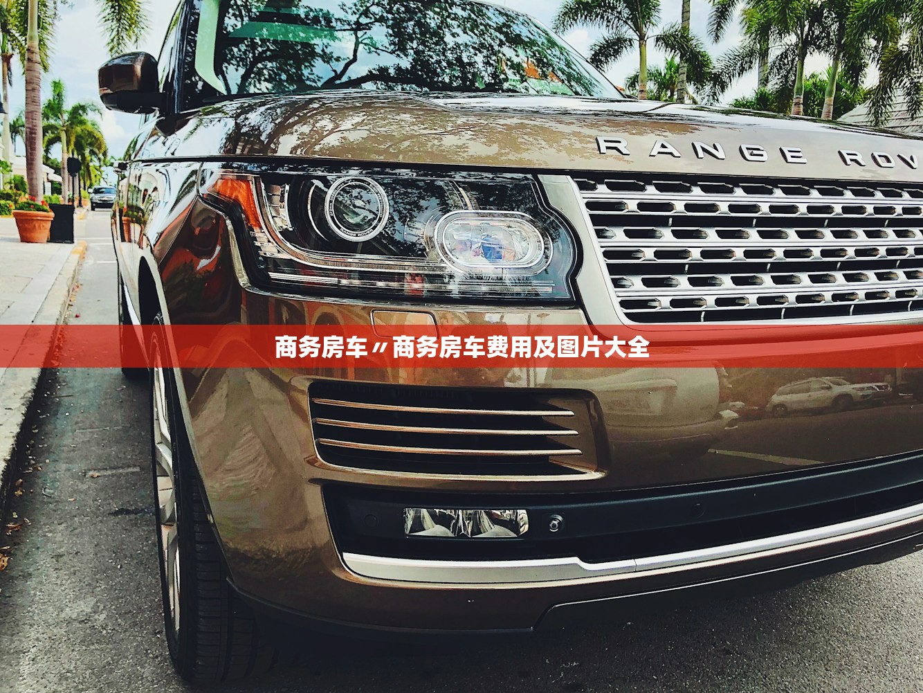 商务房车〃商务房车费用及图片大全