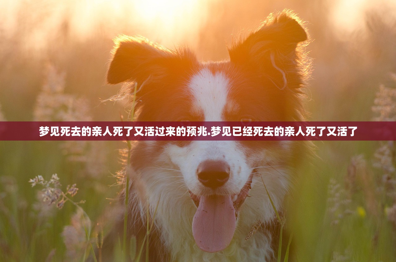 梦见死去的亲人死了又活过来的预兆.梦见已经死去的亲人死了又活了 梦见死去的亲人死了又活过来的预兆.梦见已经死去的亲人死了又活了