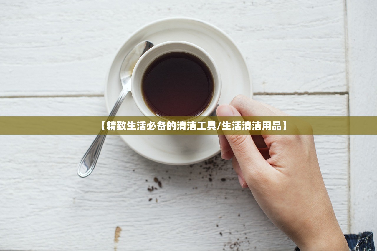 【精致生活必备的清洁工具/生活清洁用品】