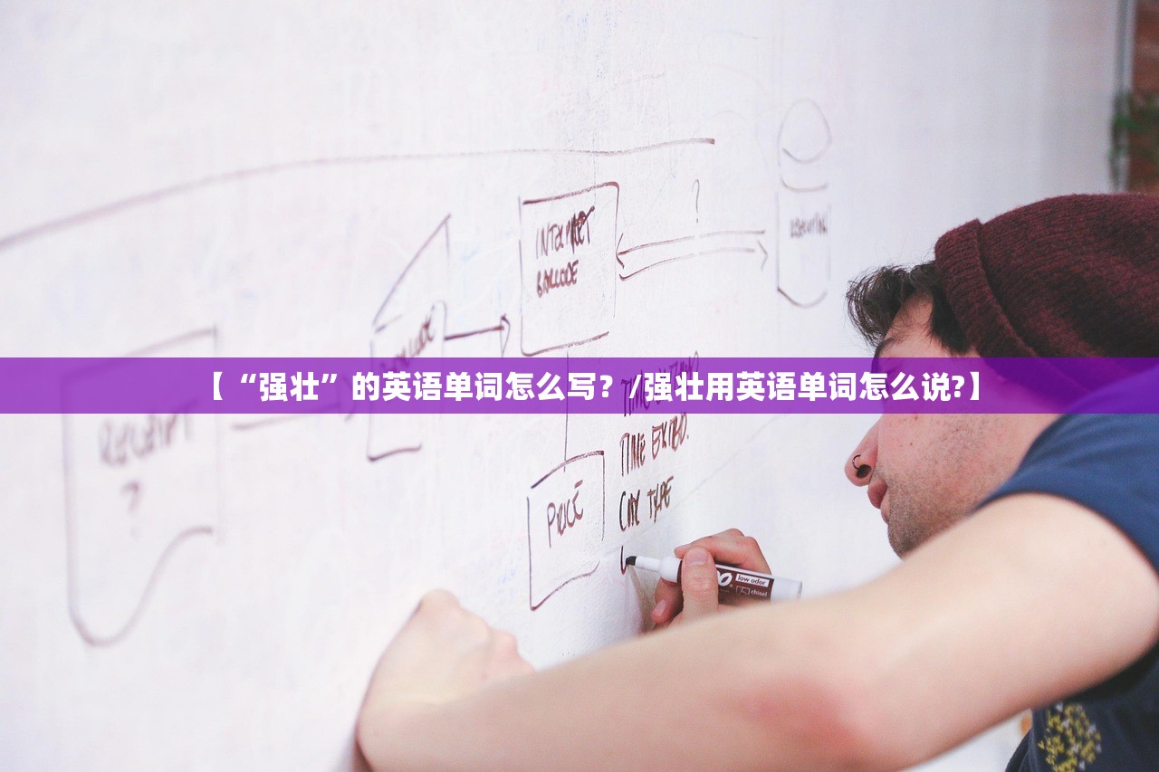 【“强壮	”的英语单词怎么写？/强壮用英语单词怎么说?】