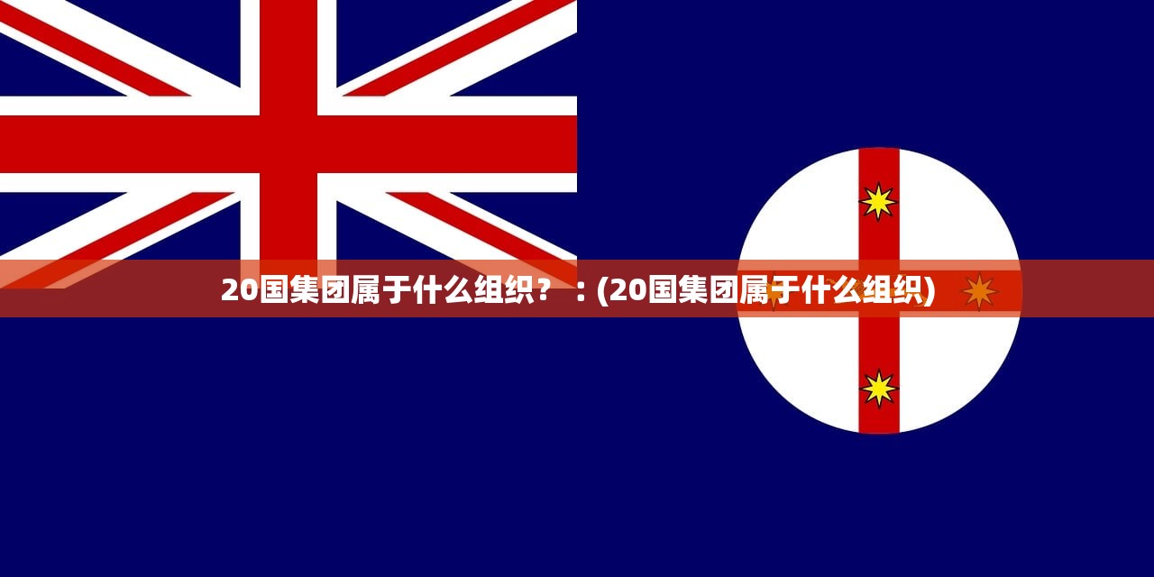20国集团属于什么组织?︰(20国集团属于什么组织) 20国集团属于什么组织?︰(20国集团属于什么组织)