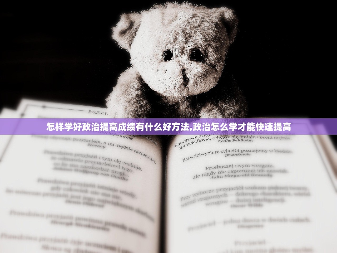 怎样学好政治提高成绩有什么好方法,政治怎么学才能快速提高
