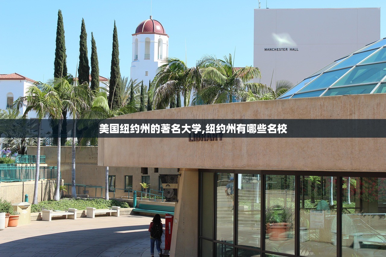 美国纽约州的著名大学,纽约州有哪些名校