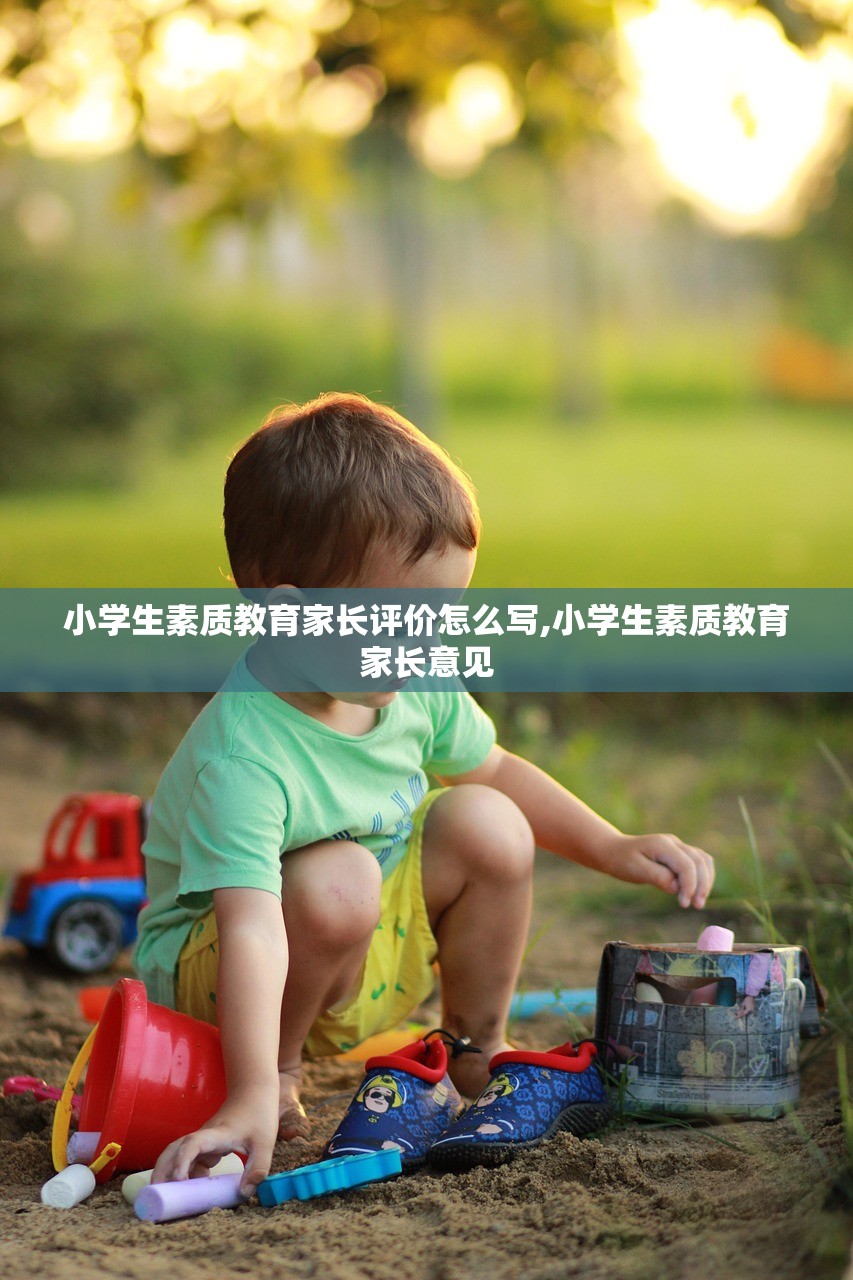 小学生素质教育家长评价怎么写,小学生素质教育家长意见 小学生素质教育家长评价怎么写,小学生素质教育家长意见