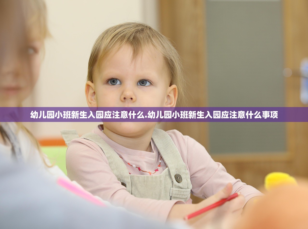 幼儿园小班新生入园应注意什么.幼儿园小班新生入园应注意什么事项 幼儿园小班新生入园应注意什么.幼儿园小班新生入园应注意什么事项