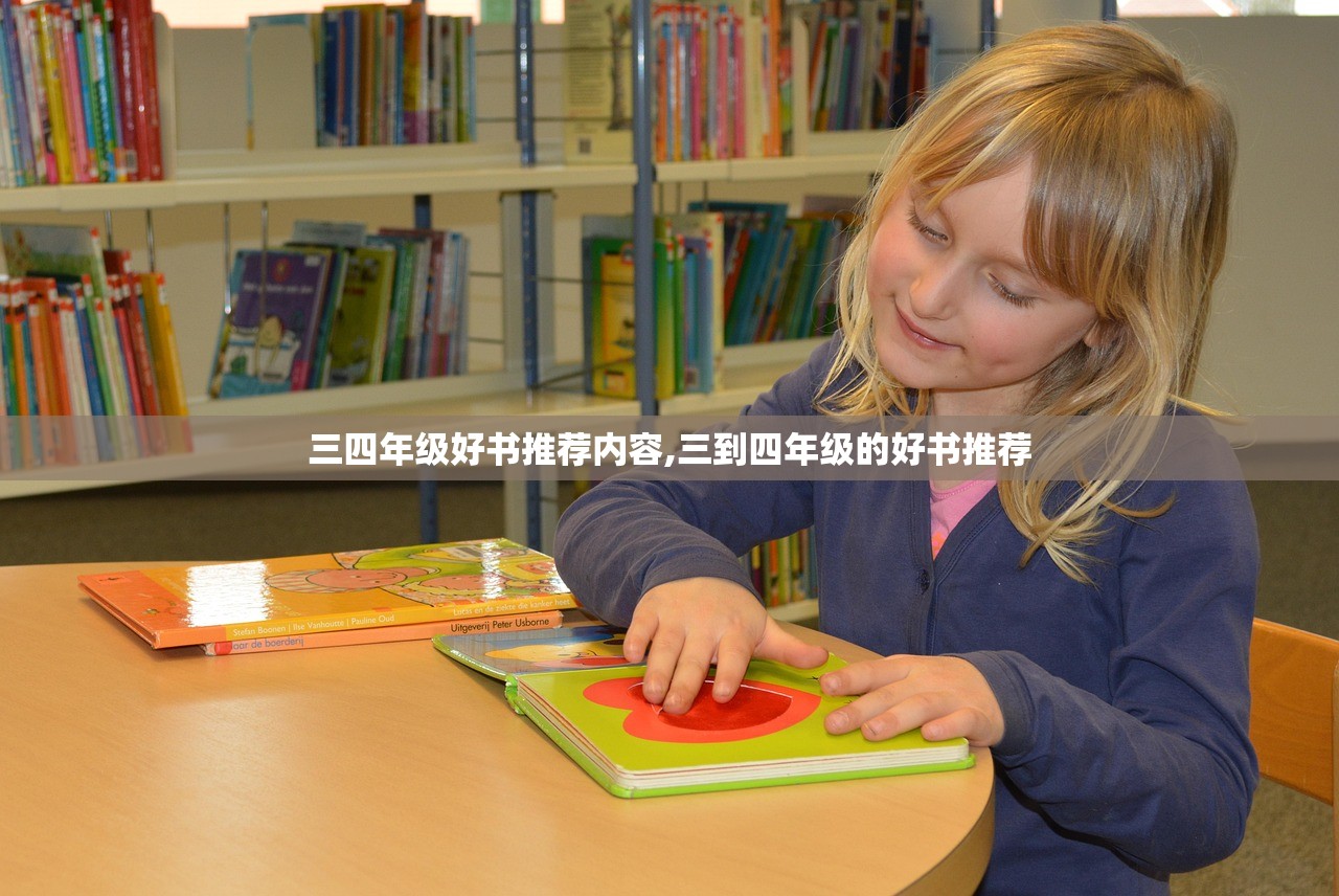 三四年级好书推荐内容,三到四年级的好书推荐