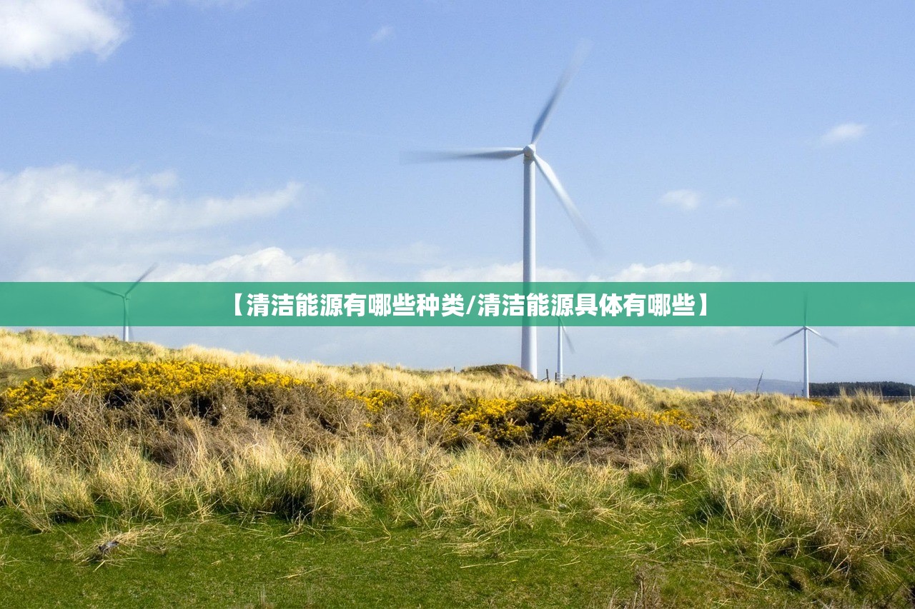 【清洁能源有哪些种类/清洁能源具体有哪些】 【清洁能源有哪些种类/清洁能源具体有哪些】