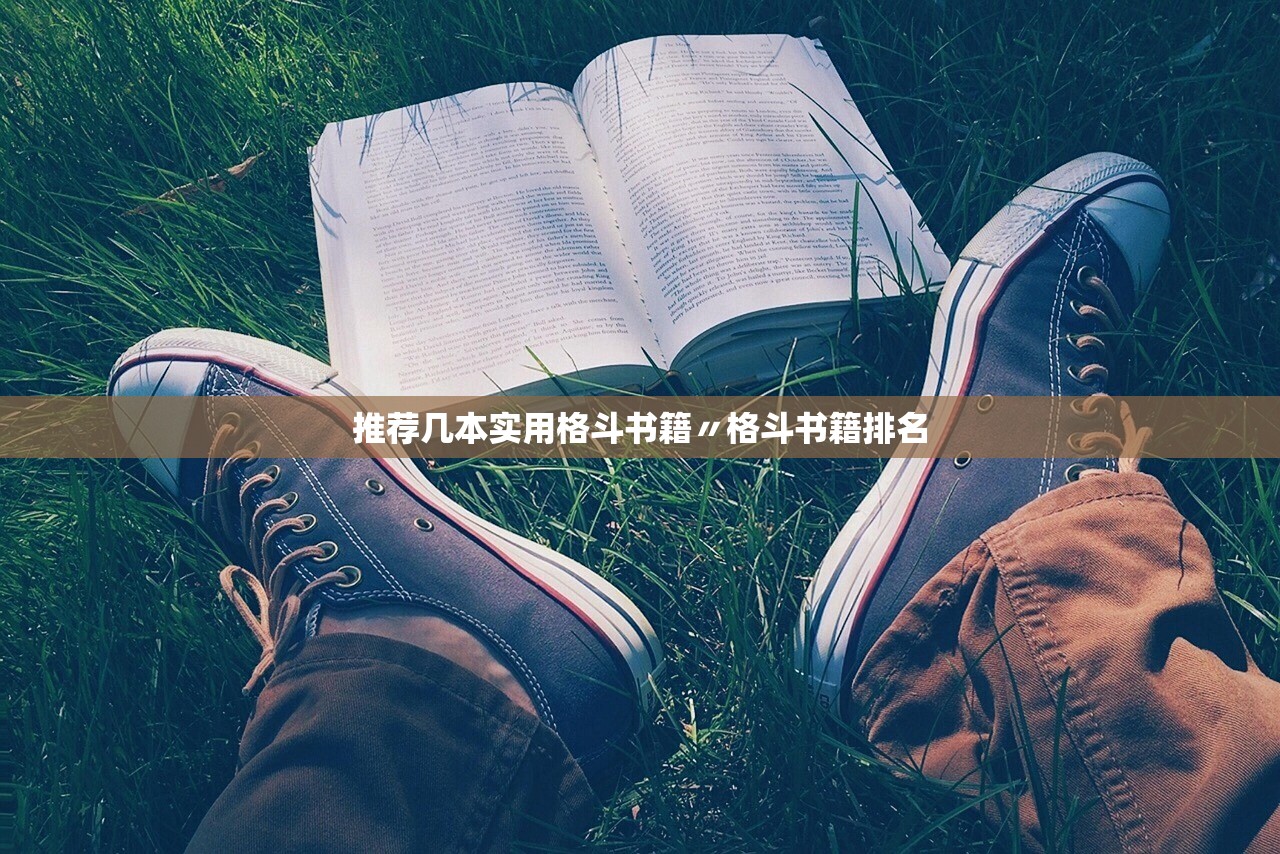 推荐几本实用格斗书籍〃格斗书籍排名