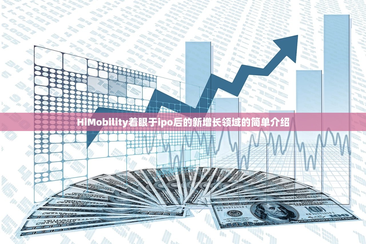 HiMobility着眼于ipo后的新增长领域的简单介绍