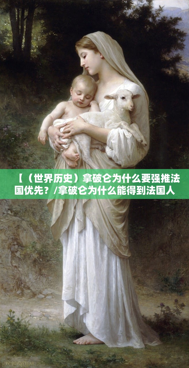 【（世界历史）拿破仑为什么要强推法国优先？/拿破仑为什么能得到法国人民的支持】