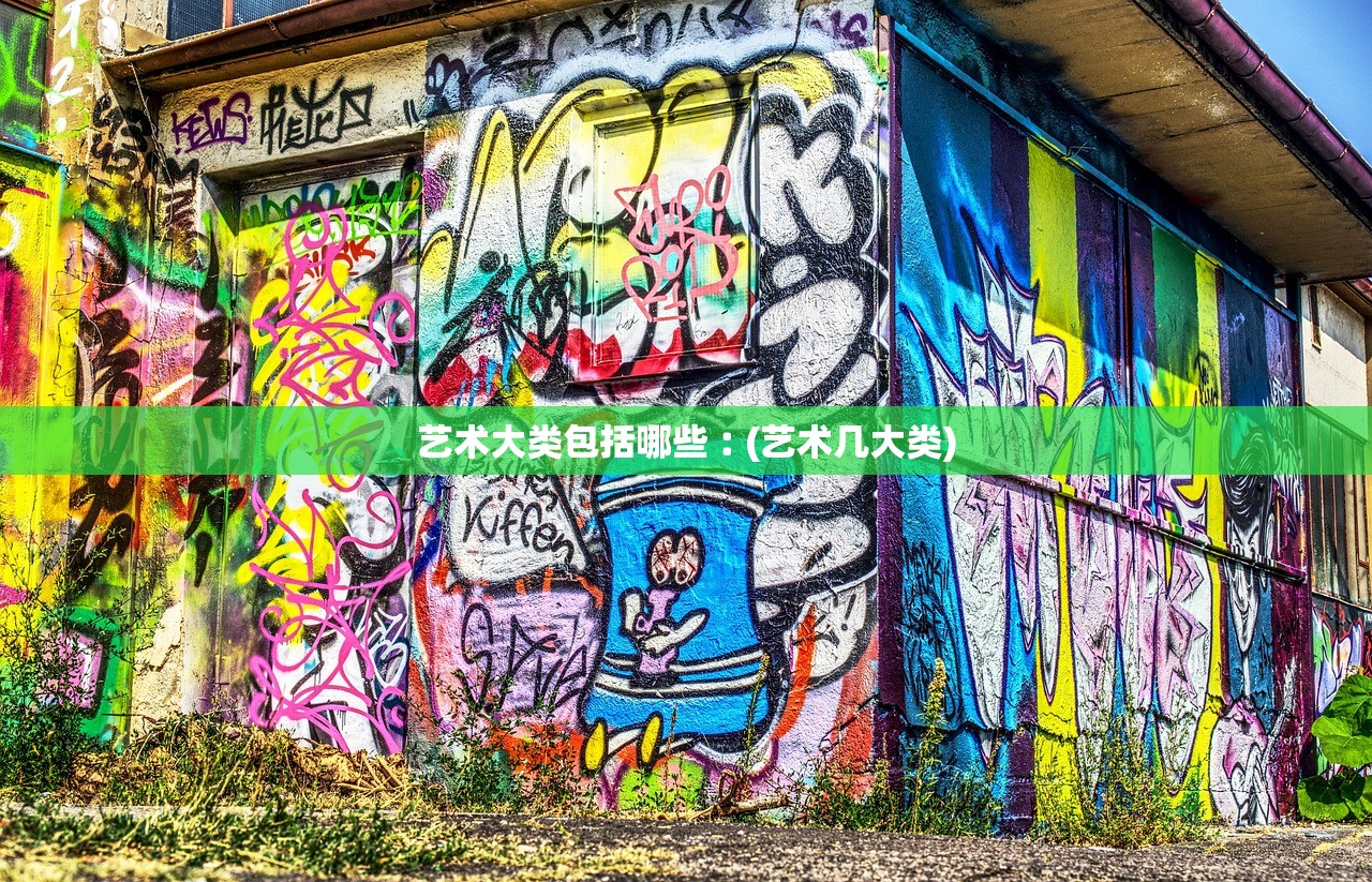 艺术大类包括哪些︰(艺术几大类)