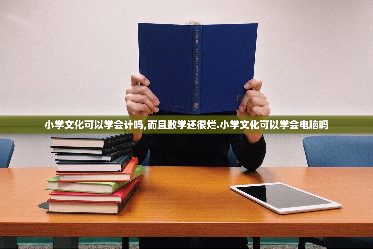 小学文化可以学会计吗,而且数学还很烂.小学文化可以学会电脑吗 小学文化可以学会计吗,而且数学还很烂.小学文化可以学会电脑吗