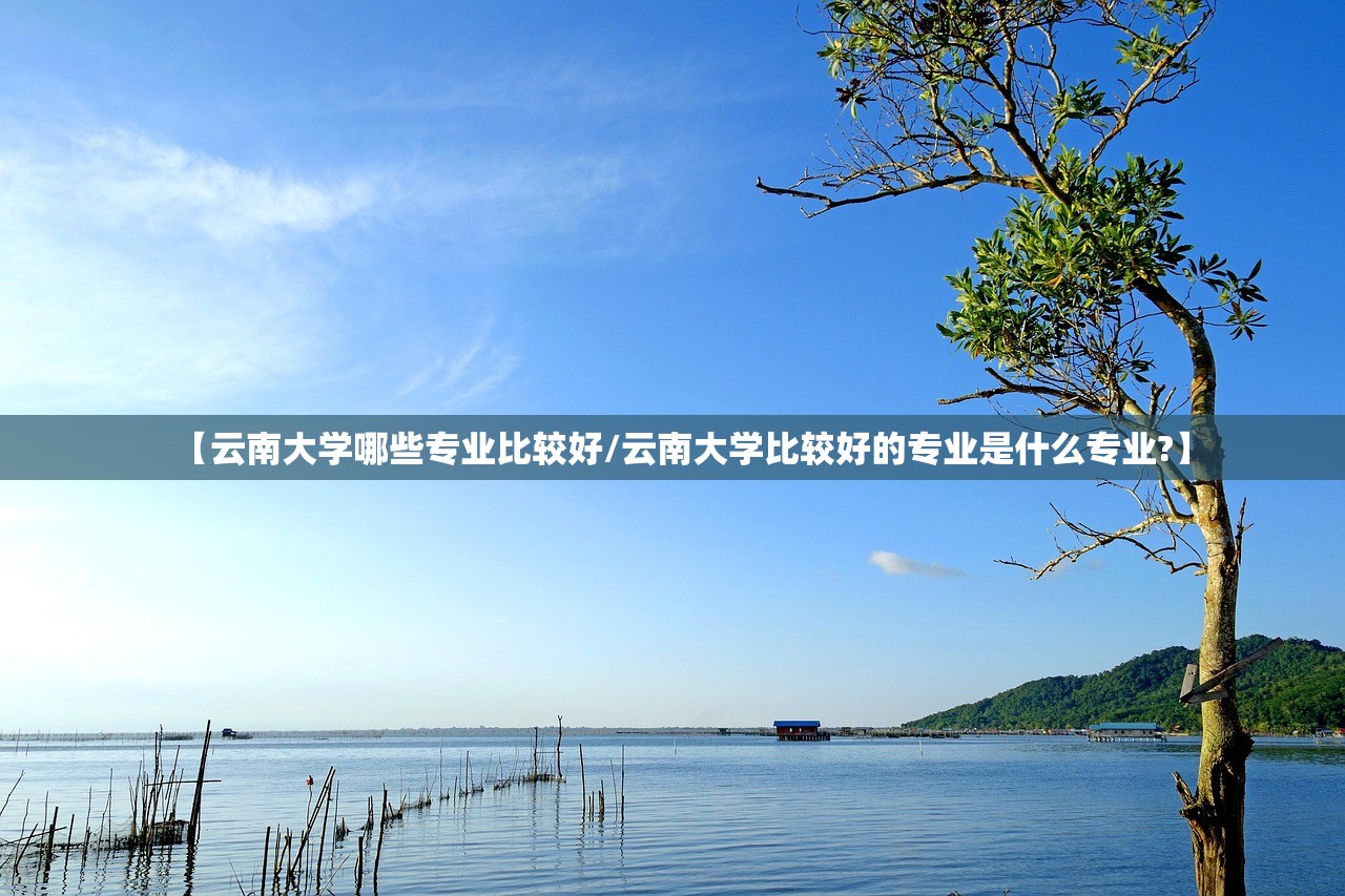 【云南大学哪些专业比较好/云南大学比较好的专业是什么专业?】
