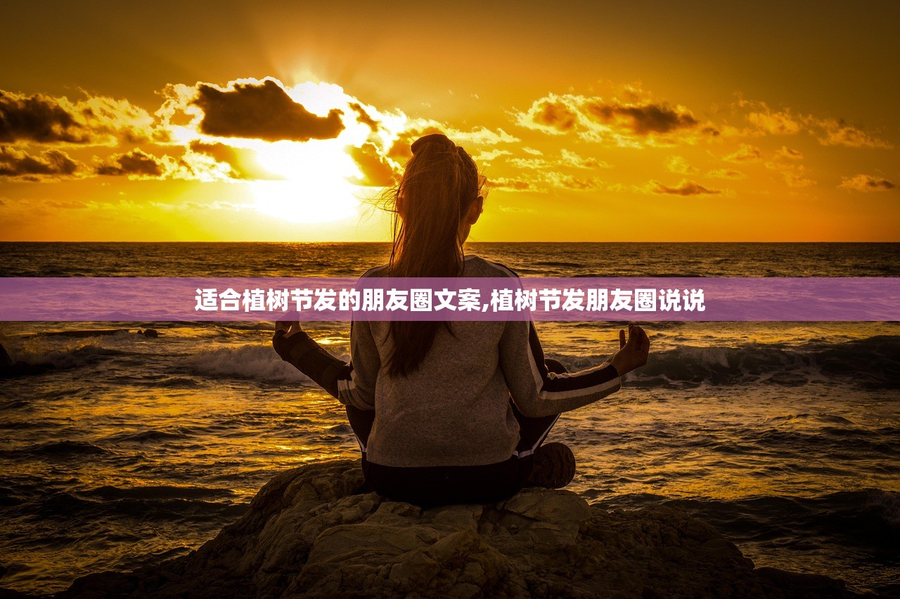 适合植树节发的朋友圈文案,植树节发朋友圈说说