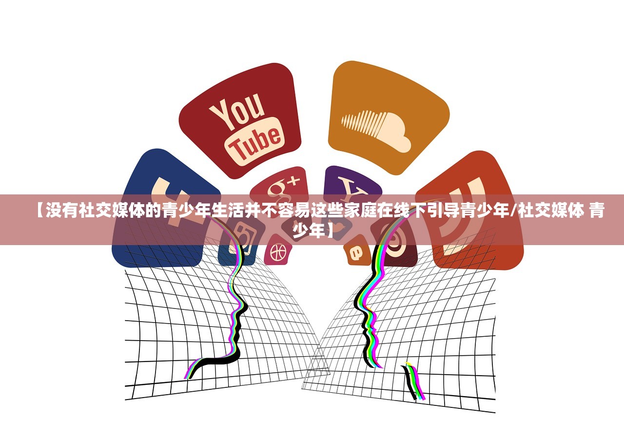 【没有社交媒体的青少年生活并不容易这些家庭在线下引导青少年/社交媒体 青少年】