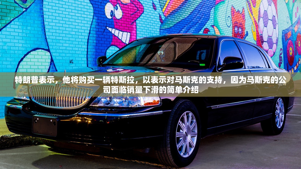 特朗普表示，他将购买一辆特斯拉	，以表示对马斯克的支持，因为马斯克的公司面临销量下滑的简单介绍